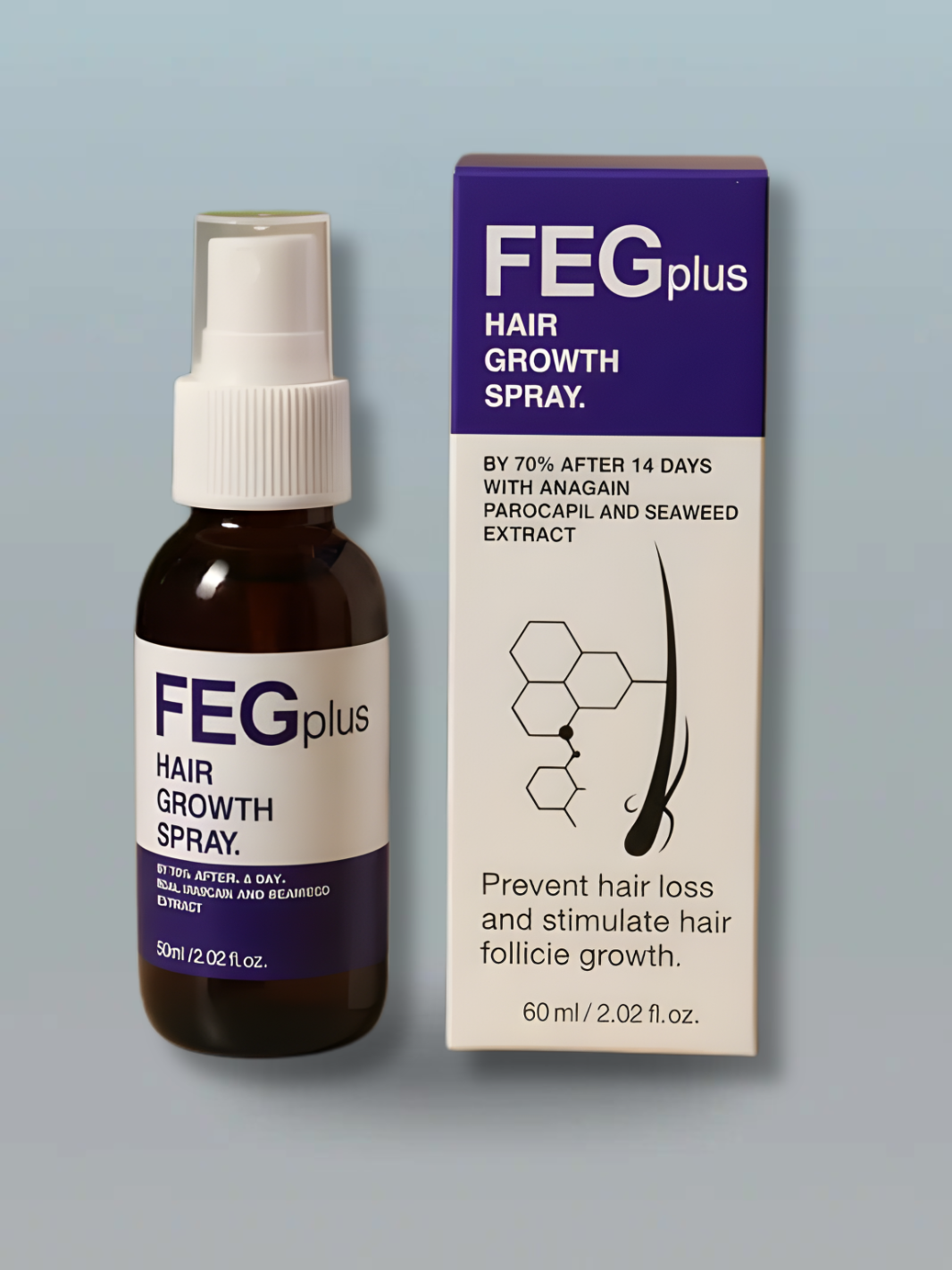 FEG+ (Hair Growth Sapry)